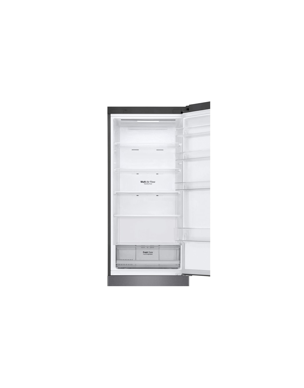 Холодильник LG GA-B509CLWL - купить, цены, отзывы | LG RU