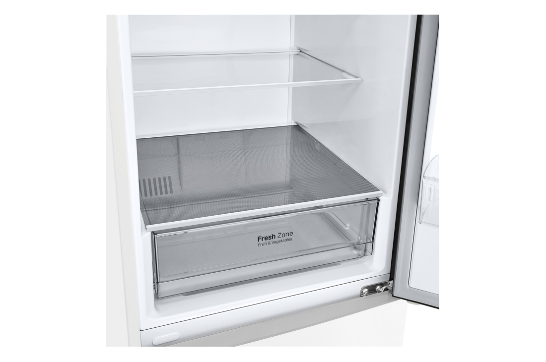 Холодильник LG GA-B509CQWL с технологией DoorCooling | LG RU