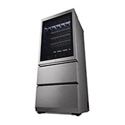 LG Винный шкаф LG SIGNATURE | 65 бутылок, Настраиваемые камеры, LG ThinQ, LSR200RU, thumbnail 7