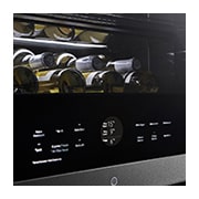 LG Винный шкаф LG SIGNATURE | 65 бутылок, Настраиваемые камеры, LG ThinQ, LSR200RU, thumbnail 9