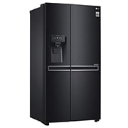 LG Холодильник LG GC-L247CBDC | 668л | DoorCooling+ | Чёрный | LG ThinQ, GC-L247CBDC, thumbnail 4