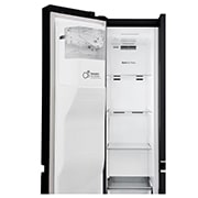 LG Холодильник LG GC-L247CBDC | 668л | DoorCooling+ | Чёрный | LG ThinQ, GC-L247CBDC, thumbnail 6