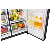 LG Холодильник LG GC-L247CBDC | 668л | DoorCooling+ | Чёрный | LG ThinQ, GC-L247CBDC, thumbnail 7