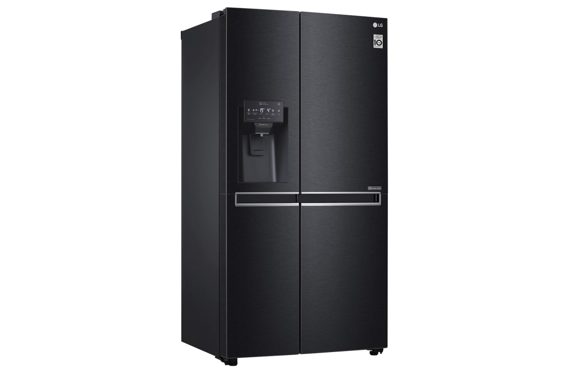 LG Холодильник LG GC-L247CBDC | 668л | DoorCooling+ | Чёрный | LG ThinQ, GC-L247CBDC, thumbnail 4