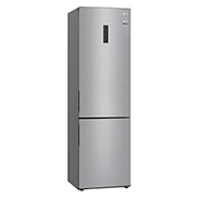 LG Холодильник LG GA-B509CMTL | 419л | DoorCooling+ | Серебристый, GA-B509CMTL, thumbnail 2