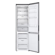 LG Холодильник LG GA-B509CMTL | 419л | DoorCooling+ | Серебристый, GA-B509CMTL, thumbnail 3