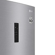 LG Холодильник LG GA-B509CMTL | 419л | DoorCooling+ | Серебристый, GA-B509CMTL, thumbnail 7