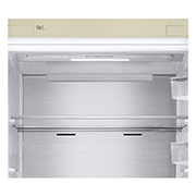 LG Холодильник LG GA-B509CETL | 419л | DoorCooling+ | Бежевый, GA-B509CETL, thumbnail 5