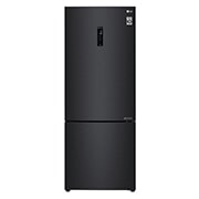 LG Холодильник LG GC-B569PBCZ | 500л | DoorCooling+ | Матовый чёрный, GC-B569PBCZ, thumbnail 1