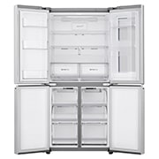 LG Холодильник LG GC-Q22FTAKL 595л | InstaView Door-in-Door | Стальной, GC-Q22FTAKL, thumbnail 3