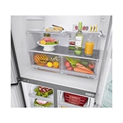 LG Холодильник LG GC-Q22FTAKL 595л | InstaView Door-in-Door | Стальной, GC-Q22FTAKL, thumbnail 10