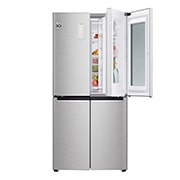 LG Холодильник LG GC-Q22FTAKL 595л | InstaView Door-in-Door | Стальной, GC-Q22FTAKL, thumbnail 6