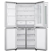 LG Холодильник LG GC-Q22FTAKL 595л | InstaView Door-in-Door | Стальной, GC-Q22FTAKL, thumbnail 14
