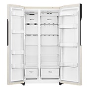 LG Холодильник LG GC-B247JEDV | 679л | Бежевый | Total No Frost, GC-B247JEDV, thumbnail 6