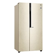 LG Холодильник LG GC-B247JEDV | 679л | Бежевый | Total No Frost, GC-B247JEDV, thumbnail 8