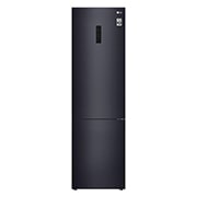 LG Холодильник LG GA-B509CBTL | 419л | DoorCooling+ | Черный, GA-B509CBTL, thumbnail 1