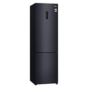 LG Холодильник LG GA-B509CBTL | 419л | DoorCooling+ | Черный, GA-B509CBTL, thumbnail 2