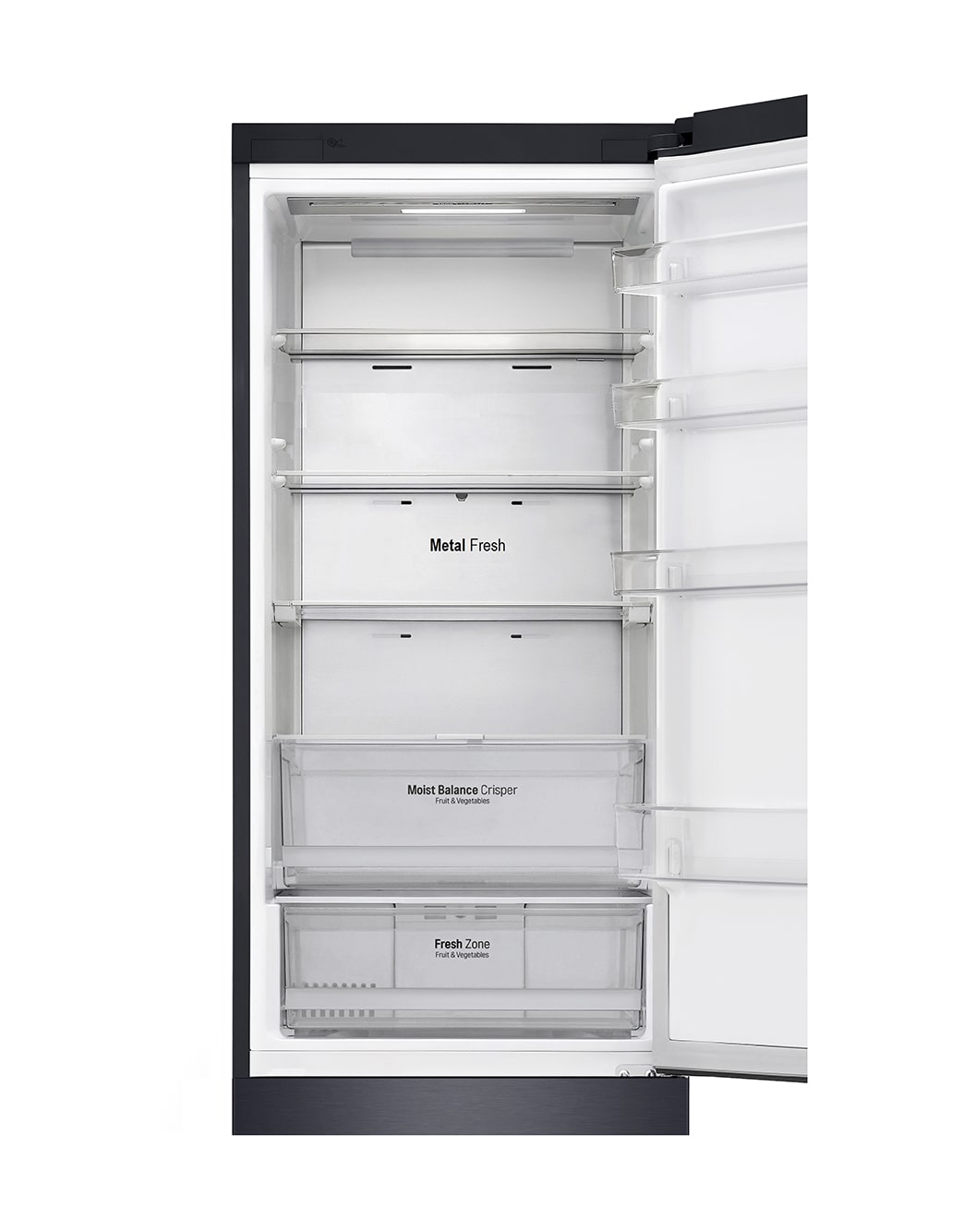 Холодильник LG GA-B509CBTL - купить, цены, отзывы | LG RU