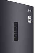 LG Холодильник LG GA-B509CBTL | 419л | DoorCooling+ | Черный, GA-B509CBTL, thumbnail 7