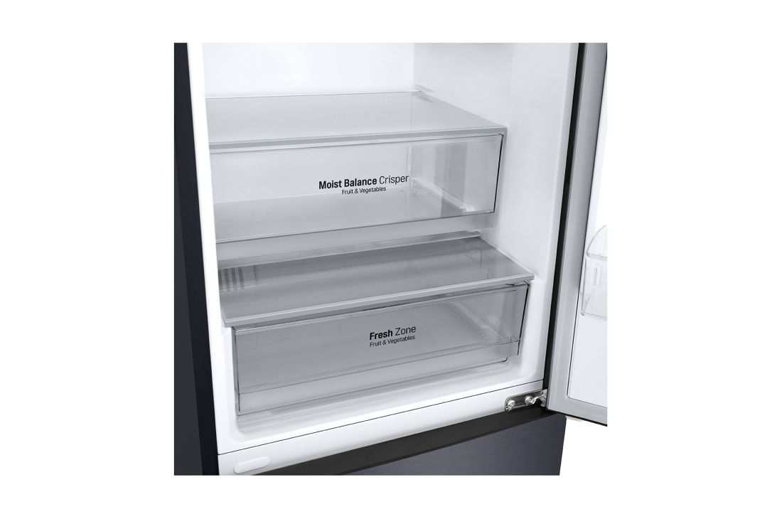 LG Холодильник LG GA-B509CBTL | 419л | DoorCooling+ | Черный, GA-B509CBTL, thumbnail 6