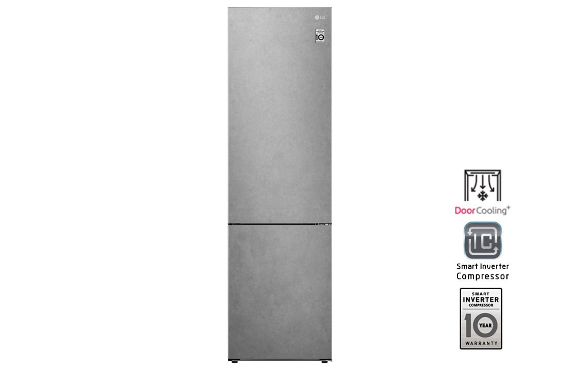 Холодильник Lg Gw B509cqzm Белый Купить