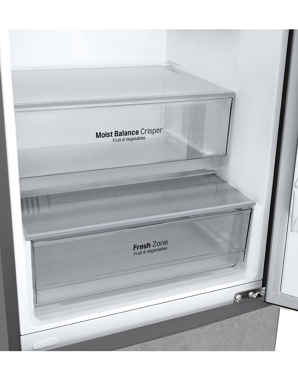 Холодильник LG GA-B509CCIL с технологией DoorCooling | LG RU