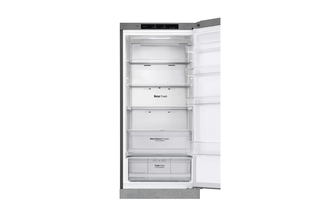 LG Холодильник LG GA-B509CCIL | Объем 419л | DoorCooling+| Metal Fresh | Складная полка | Total No Frost | Темный мрамор, GA-B509CCIL, thumbnail 6