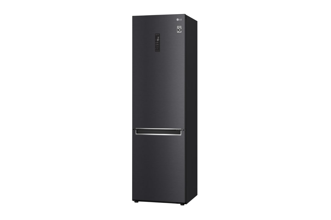 LG Холодильник LG GA-B509SBUM | Объем 419л | DoorCooling+ | Зоны свежести | Metal Fresh | Складная полка | Винная полка | Черный матовый, GA-B509SBUM, thumbnail 15
