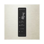 LG Объем 419л | DoorCooling+ | Бежевый | Зоны свежести, Metal Fresh, Складная полка, Винная полка, Wi-Fi, GA-B509SEUM, thumbnail 9