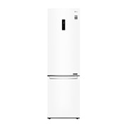 LG Объем 419л | DoorCooling+ | Белый | Зоны свежести, Metal Fresh, Складная полка, Винная полка, Wi-Fi, GA-B509SVUM, thumbnail 1
