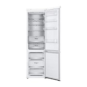 LG Объем 419л | DoorCooling+ | Белый | Зоны свежести, Metal Fresh, Складная полка, Винная полка, Wi-Fi, GA-B509SVUM, thumbnail 2