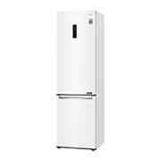 LG Объем 419л | DoorCooling+ | Белый | Зоны свежести, Metal Fresh, Складная полка, Винная полка, Wi-Fi, GA-B509SVUM, thumbnail 7