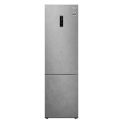 LG Холодильник LG GA-B509CCUM | Объем 419л | DoorCooling+ | Зоны свежести | Metal Fresh | Складная полка | Винная полка | Тёмный мрамор, GA-B509CCUM, thumbnail 1