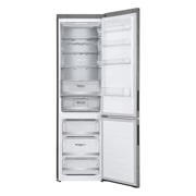 LG Холодильник LG GA-B509CCUM | Объем 419л | DoorCooling+ | Зоны свежести | Metal Fresh | Складная полка | Винная полка | Тёмный мрамор, GA-B509CCUM, thumbnail 3