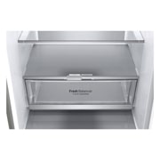 LG Холодильник LG GA-B509CCUM | Объем 419л | DoorCooling+ | Зоны свежести | Metal Fresh | Складная полка | Винная полка | Тёмный мрамор, GA-B509CCUM, thumbnail 9