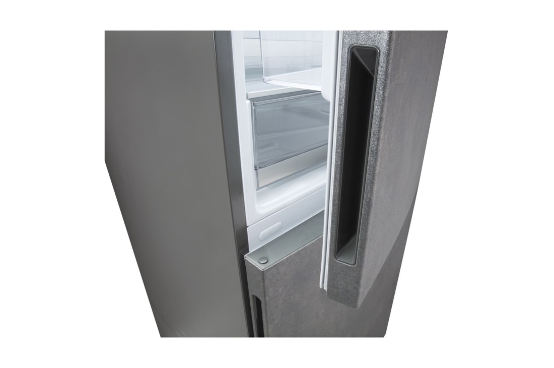 LG Холодильник LG GA-B509CCUM | Объем 419л | DoorCooling+ | Зоны свежести | Metal Fresh | Складная полка | Винная полка | Тёмный мрамор, GA-B509CCUM, thumbnail 13
