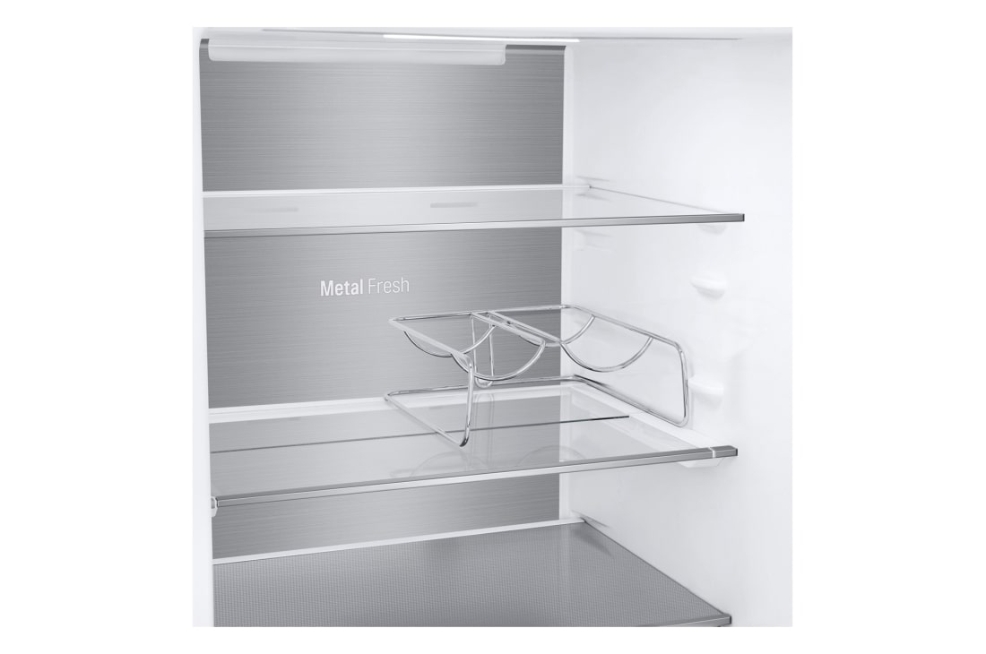 LG Холодильник LG GA-B459SEUM | 374л | DoorCooling+ | Бежевый, GA-B459SEUM, thumbnail 10