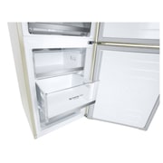 LG Холодильник LG GA-B459SEUM | 374л | DoorCooling+ | Бежевый, GA-B459SEUM, thumbnail 9