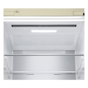 LG Холодильник LG GA-B459SEUM | 374л | DoorCooling+ | Бежевый, GA-B459SEUM, thumbnail 13