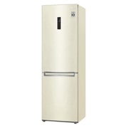 LG Холодильник LG GA-B459SEUM | 374л | DoorCooling+ | Бежевый, GA-B459SEUM, thumbnail 15