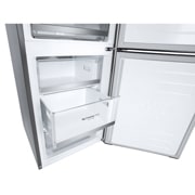 LG Холодильник LG GA-B459SMUM | 374л | DoorCooling+ | Серебристый, GA-B459SMUM, thumbnail 9