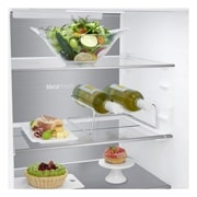 LG Холодильник LG GA-B459SMUM | 374л | DoorCooling+ | Серебристый, GA-B459SMUM, thumbnail 10