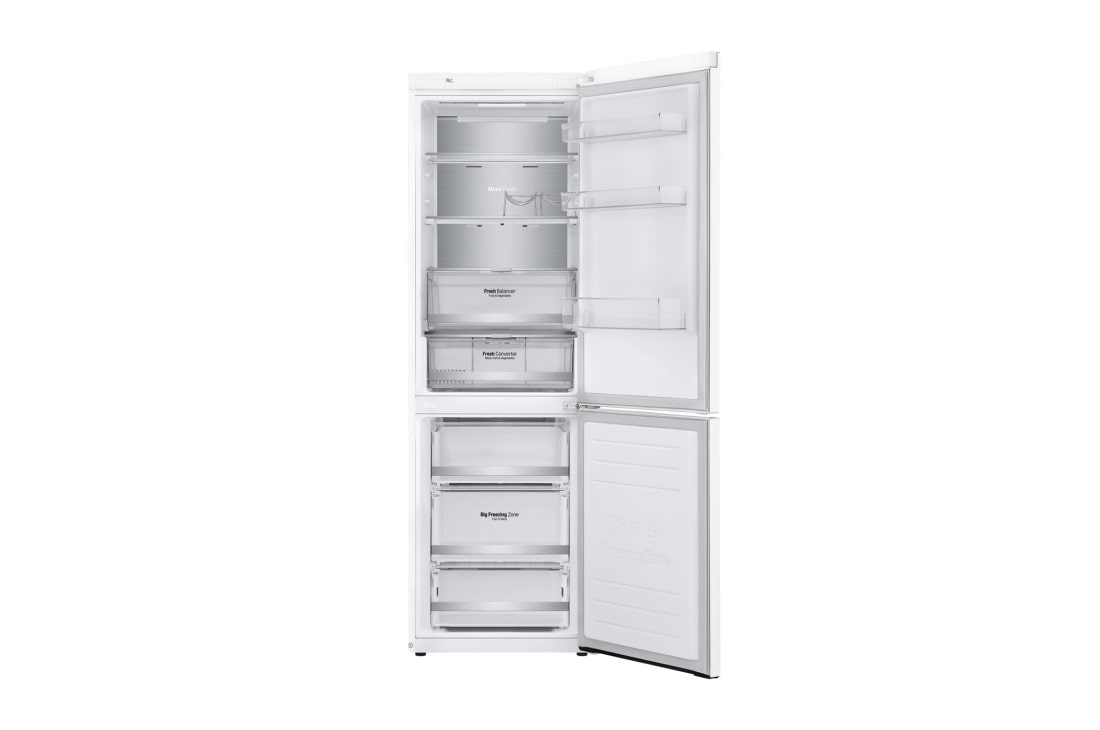 LG Холодильник LG GA-B459SQUM 374л | DoorCooling+ | Белый, GA-B459SQUM, thumbnail 3