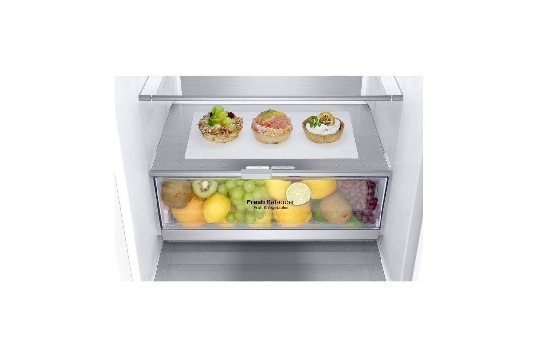 LG Холодильник LG GA-B459SQUM 374л | DoorCooling+ | Белый, GA-B459SQUM, thumbnail 7