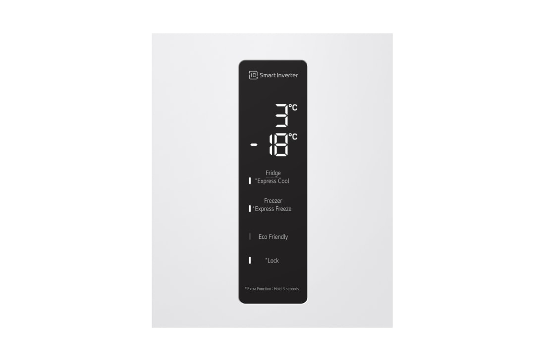LG Холодильник LG GA-B459SQUM 374л | DoorCooling+ | Белый, GA-B459SQUM, thumbnail 13