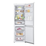 LG Холодильник LG GA-B459SQUM 374л | DoorCooling+ | Белый, GA-B459SQUM, thumbnail 2