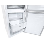 LG Холодильник LG GA-B459SQUM 374л | DoorCooling+ | Белый, GA-B459SQUM, thumbnail 8