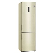 LG Объем 419л | DoorCooling+ | Бежевый | Зоны свежести, Metal Fresh, Складная полка, Винная полка, Wi-Fi, GA-B509CEUM, thumbnail 8