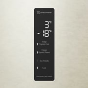 LG Объем 419л | DoorCooling+ | Бежевый | Зоны свежести, Metal Fresh, Складная полка, Винная полка, Wi-Fi, GA-B509CEUM, thumbnail 10