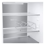 LG Холодильник LG GA-B459MAUM | Объем 341л | DoorCooling+ | Складная полка | Стальной, GA-B459MAUM, thumbnail 6